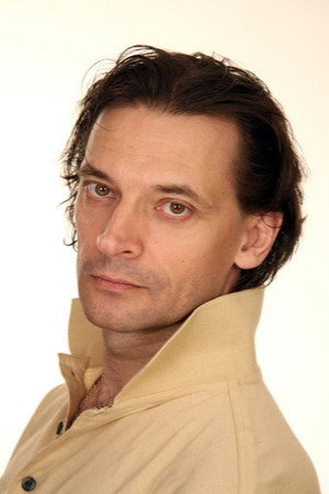 Evgeniy Redko in The Mediator