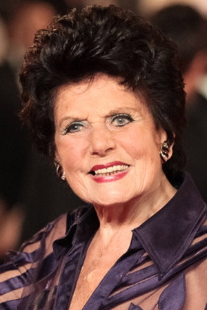 Eunice Gayson in From Russia with Love