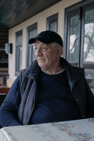 Ion Voloc in Lenin's Pawn