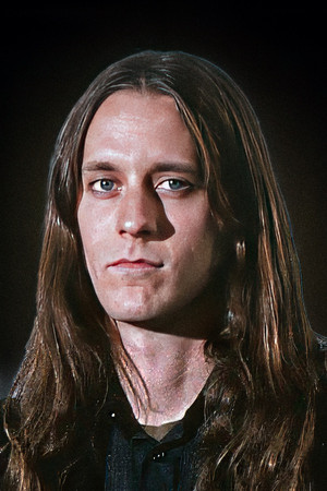 Peter Lindgren in Opeth: The Making Of Blackwater Park