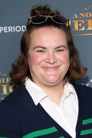 Betsy Sodaro in Eureka!