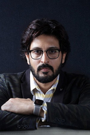 Rishi Bhutani in Ashley