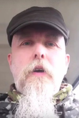 Varg Vikernes in Until the Light Takes Us