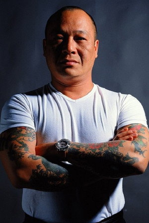 Frankie Ng Chi-Hung in The Secret Society – Boss