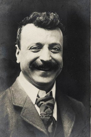 Ernete Zacconi in The Pearls of the Crown