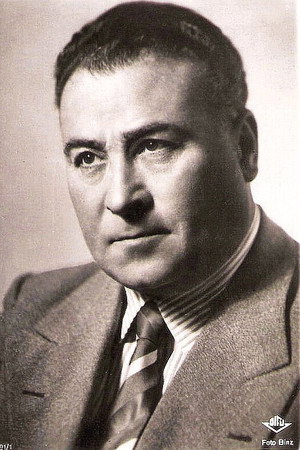 Camillo Pilotto in The Last Days of Pompeii