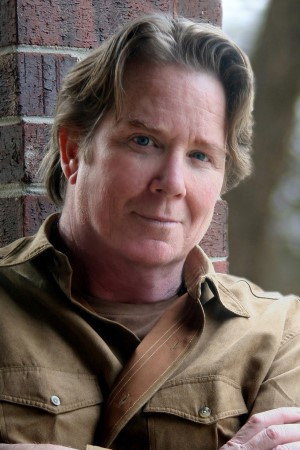 J. Michael Hunter in Fall Time