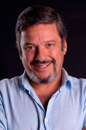 Lucho Cáceres in The Vanished Elephant