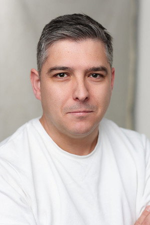 Thom Donnelly in Violet Nights