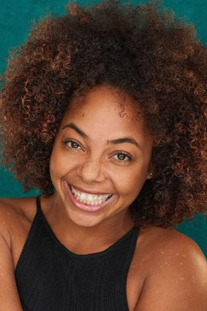 Natasha Gooden in National Theatre Live: Bacchae