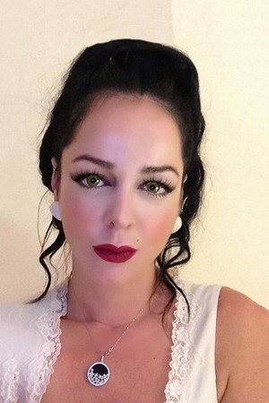 Despina Mirou in Tango Shalom