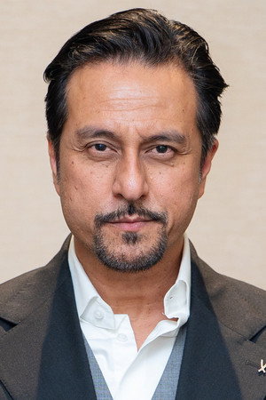 Bront Palarae in Vengeance in the Dreary Night