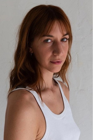 Rachel Brunner in Bury the Bride