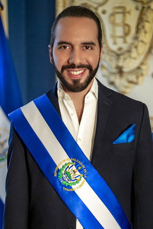 Nayib Bukele in Everyone Is Lying to You for Money