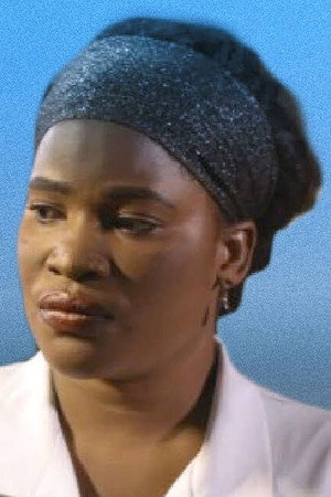 Albertina Hainane in Kapana
