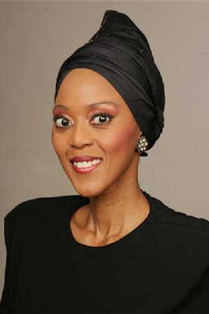 Tsidii Leloka in The Diary of Ellen Rimbauer