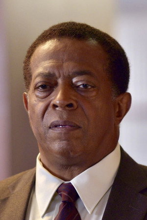 Cedric Young in Teacher