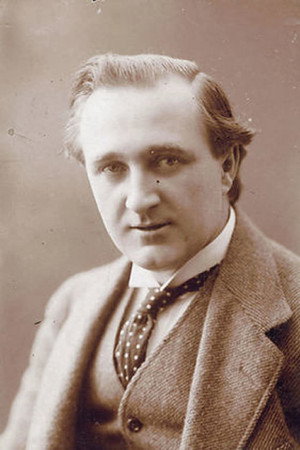 Robert Storm Petersen in Trilby