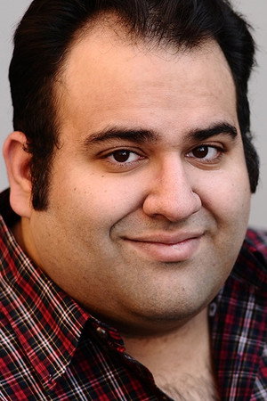 Jonathan Marballi in Uber Ex