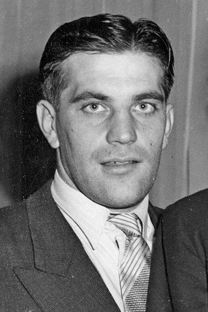 Gunnar Nordahl in The Golden Brothers