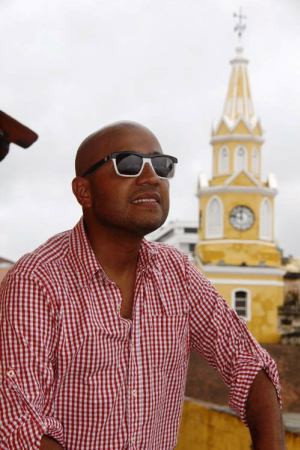 Ramsés Ramos in Juanpis Gonz  lez  The People s President
