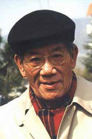 Ruocheng Ying in Little Buddha