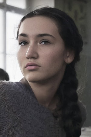 Eliška Dytrychová in Secret Delivery