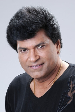 Charan Raj in Red Indians