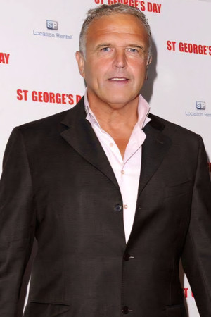 Tony Denham in The Shouting Men