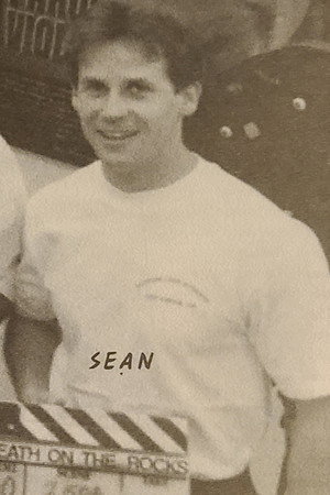 Sean P. Donahue in Diamond Run