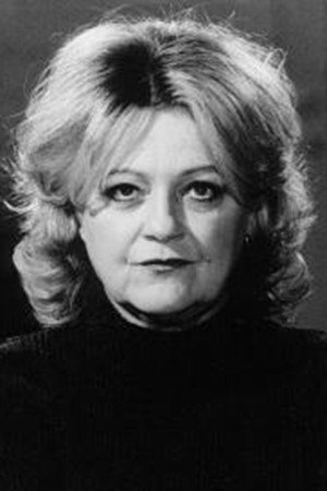 Gabriela Wilhelmová in Pohádka o lokomotivě
