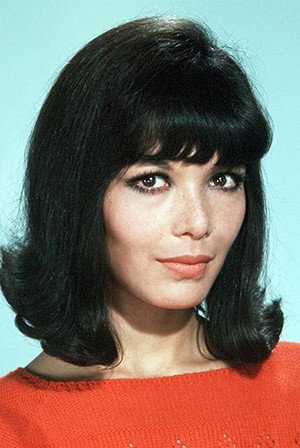 Jeanne Roland in Salt   Pepper