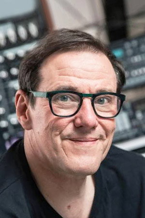 Stephen Morris in New Order: A Collection