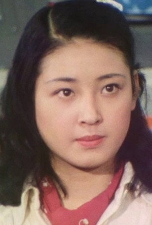 Itsuko Kobayashi in Dai Sentai Goggle-V: The Movie