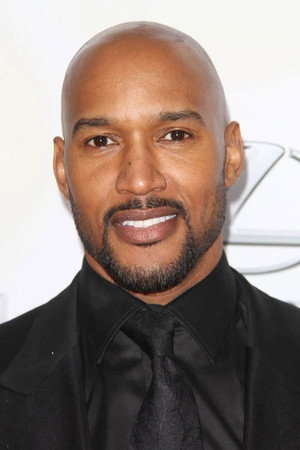 Henry Simmons in Taxi