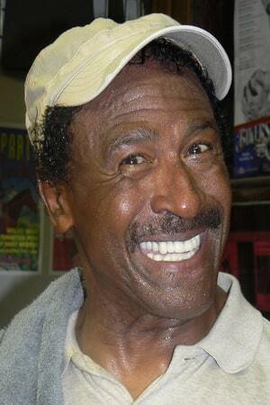 Napoleon Murphy Brock in Zappa Plays Zappa