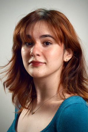 Emi Martinez-Zalce in Symphony of Sighs