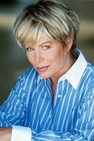 Libby Aubrey in The Ghost Writer