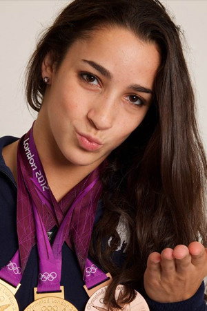 Aly Raisman in At the Heart of Gold  Inside the USA Gymnastics Scandal