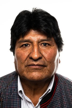 Evo Morales in Pope Francis  A Man of His Word