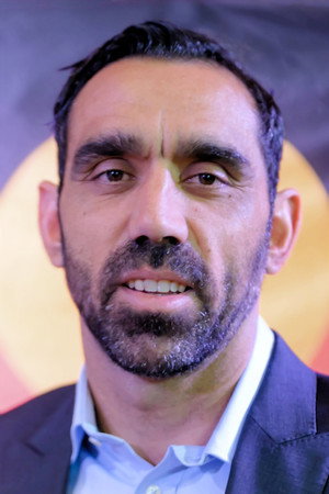 Adam Goodes in The Final Quarter