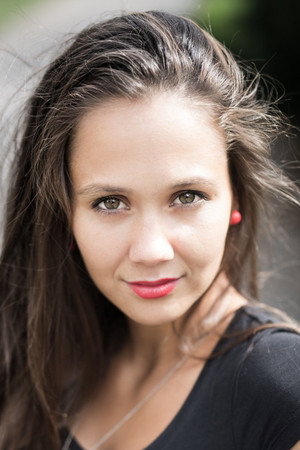 Tereza Rumlová in Pláč svatého Šebestiána