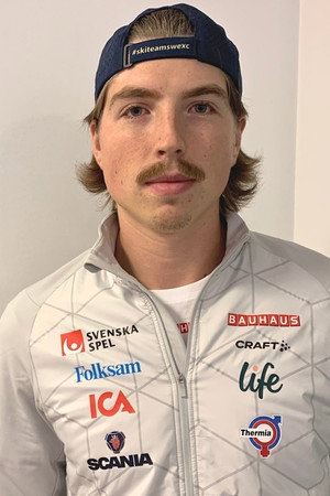 William Poromaa in Ett släktträd av guld