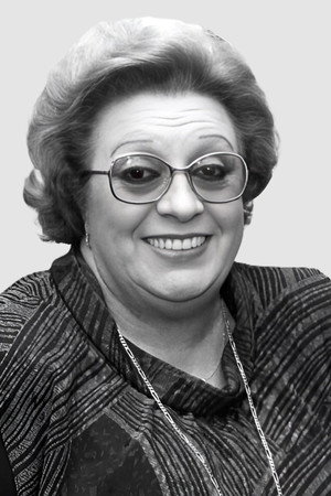 Florinda Chico in Cria!