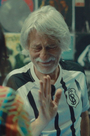 Gilberto Petruche in Rebobinando Memórias - Videolocadora Charada