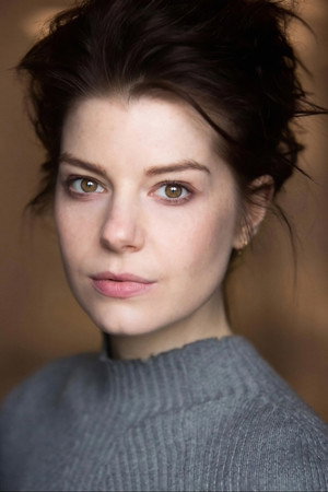 Aimee-Ffion Edwards in Mr. Burton