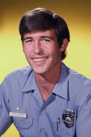 Randolph Mantooth in Agent Red