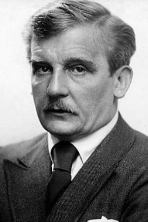 Rudolf Forster in Die Halbzarte
