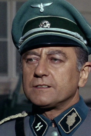 Gilbert Green in Pressure Point