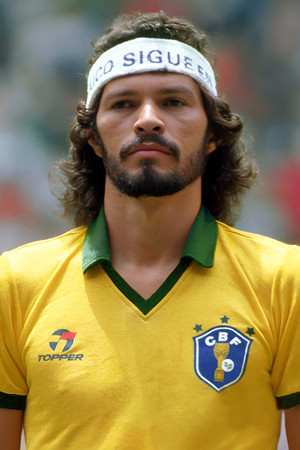 Sócrates in Football Rebels
